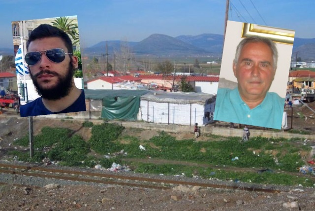 Η απάντηση του Κ. Κωνσταντάρα στη συνέντευξη του αντιστρατήγου ε.α. της ΕΛ.ΑΣ Κ. Μιχαιρίνα για την εγκληματικότητα των Ρομά!