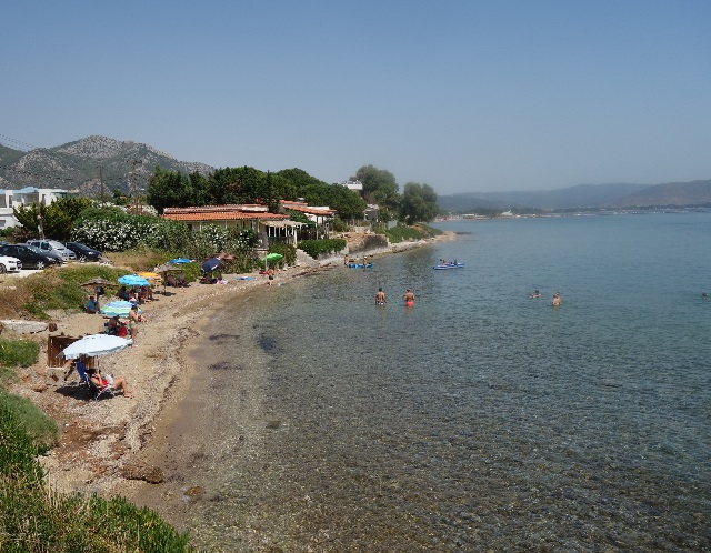 Τυχερή η Ανατολική Αττική στον πρώτο καύσωνα του καλοκαιριού!