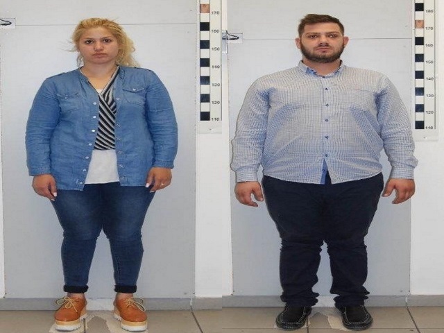 Αυτό είναι το ζευγάρι των αετονύχηδων που εξαπατούσαν ηλικιωμένους σε Μαρκόπουλο, Λαγονήσι και Λαυρεωτική! (Φωτός)
