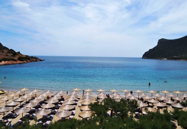 Στη Δικαιοσύνη προσφεύγει ο Δήμος Μαρκοπούλου για τα «συκοφαντικά και ψευδή» αποτελέσματα του ΠΑΚΟΕ για τη θάλασσα του Αυλακίου!