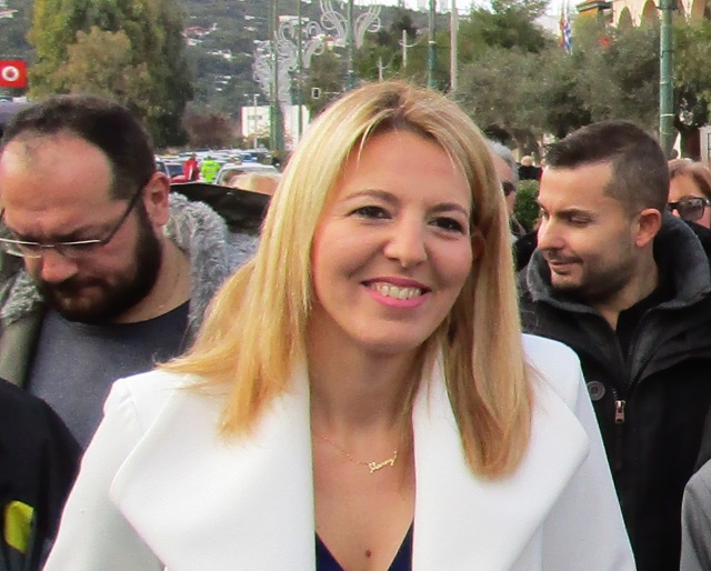 Σε σοβαρή κατάσταση στο νοσοκομείο η πρόεδρος της ΔΗΜ.Τ.Ο. Ραφήνας-Πικερμίου της ΝΔ, Δέσποινα Γκικάκη! 