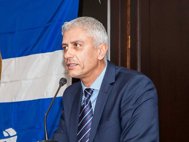 Η κατάθεση ψυχής του προέδρου των αστυνομικών της ΝΑ Αττικής, Γ. Καλλιακμάνη, μόλις αντίκρισε τα θύματα της κτηνωδίας της Λέρου!