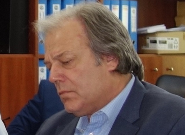 Ο βουλευτής Κατσίκης... ανακάλυψε τρομοκρατική ενέργεια σε βάρος του με απόπειρα εισβολής στο γραφείο του που είδαν μόνο οι συνεργάτες του! 