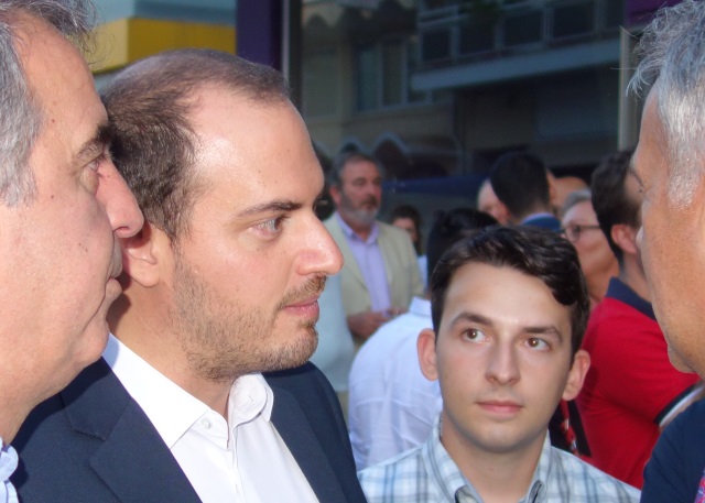 Το ιδιαίτερα ενδιαφέρον άρθρο του Γιώργου Κώτσηρα για την εγκληματικότητα και τα εύσημα του Άδωνι στον νέο πολιτικό! (Βίντεο)