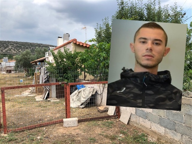 Σε ντουλάπα μονοκατοικίας στo Κίτσι συνελήφθη ο ένας από τους τρεις δραπέτες του Α.Τ. Αργυρούπολης!