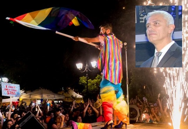 Η δήλωση του προέδρου των αστυνομικών της Νοτιοανατολικής Αττικής Γ. Καλλιακμάνη, με αφορμή το gay pride, που τάραξε τα νερά!