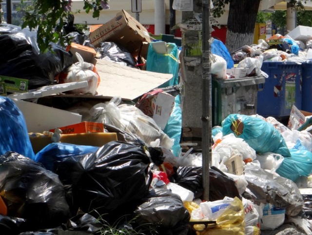 Πότε θα λειτουργήσει επιτέλους ο ΧΥΤΑ της Φυλής – Βουνά σκουπιδιών και στους δήμους  της Ανατ. Αττικής!