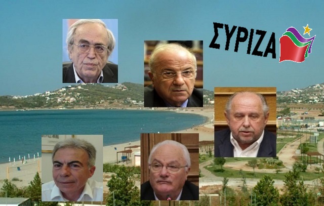 Δήμαρχος Σαρωνικού: Οι βουλευτές Αττικής του ΣΥΡΙΖΑ στηρίζουν λογικές Βενεζουέλας ή Β. Κορέας για την παραλία Αλυκών Αναβύσσου! 