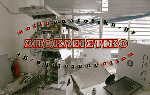Άρπαξαν μηχανήματα αξίας εκατοντάδων χιλιάδων ευρώ από επιχείρηση τροφίμων στο Κορωπί!