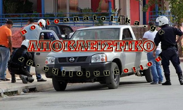 “Συνεργασία” Ρομά των Σπάτων και του Γέρακα για κλοπές σε Παιανία και Γέρακα 