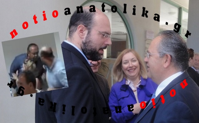 Σκληρή “γαλάζια” κόντρα στην Αν. Αττική: Νεκτ. Καλαντζής vs Άρ. Βίτσιου, τώρα και στα δικαστήρια!