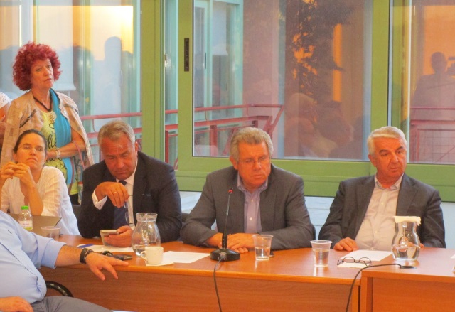 Στη Βουλή φέρνουν οι 4 βουλευτές Αττικής της Ν.Δ. την “αξιοποίηση” της παραλίας Αλυκών Αναβύσσου από την ΕΤΑΔ Α.Ε.!