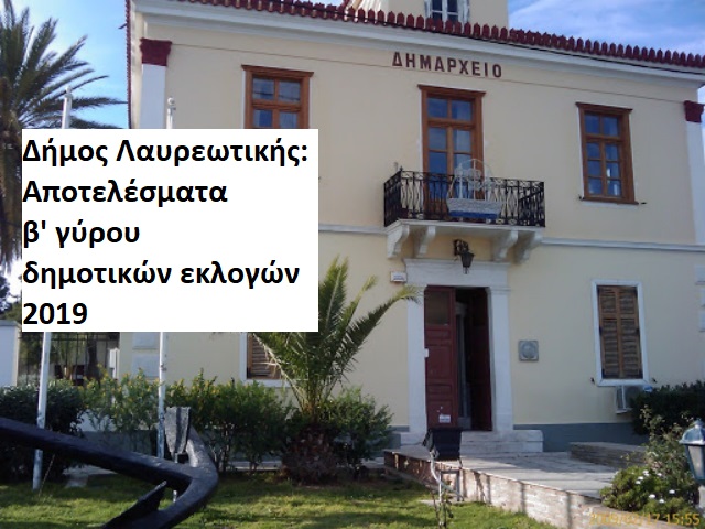 Δήμος Λαυρεωτικής: Ένα βήμα πριν από την επανεκλογή του ο Δημ. Λουκάς – Απίστευτο θρίλερ