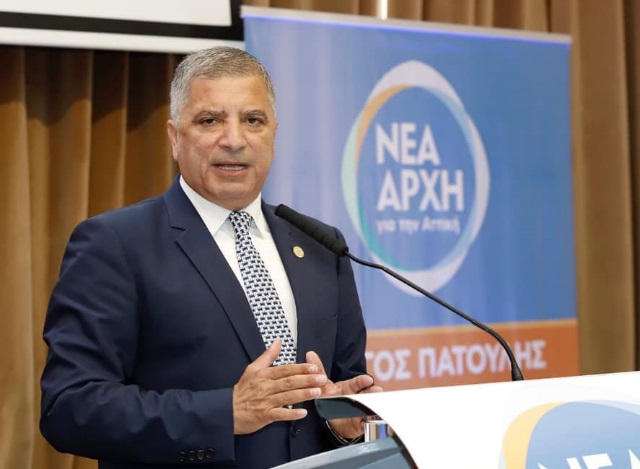 «Πρώτη» του Γιώργου Πατούλη με τους 66 δημάρχους της Αττικής!