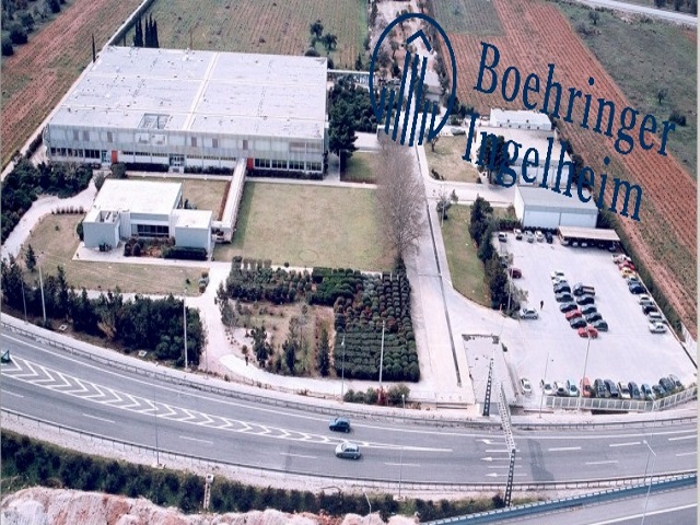 Ολοκληρώνεται η επέκταση της Boehringer Ingelheim στο Κορωπί με 50 νέες θέσεις εργασίας!