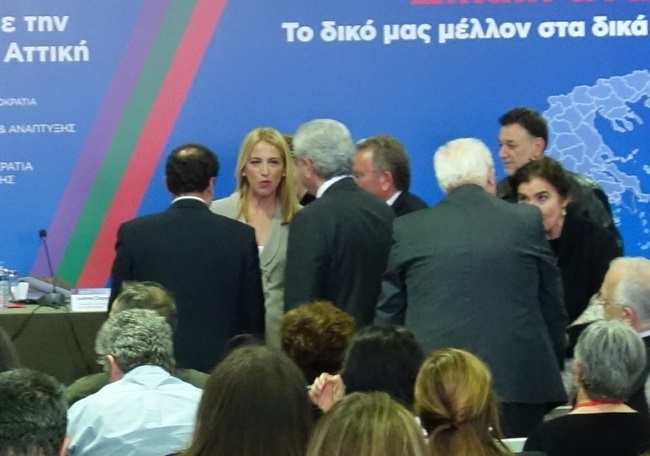 Αυτοδιοικητικοί α' βαθμού Αν. Αττικής: Ενοχλημένοι από την επίθεση Δούρου αλλά προσπαθούν να κρατήσουν χαμηλούς τόνους! (Βίντεο) 