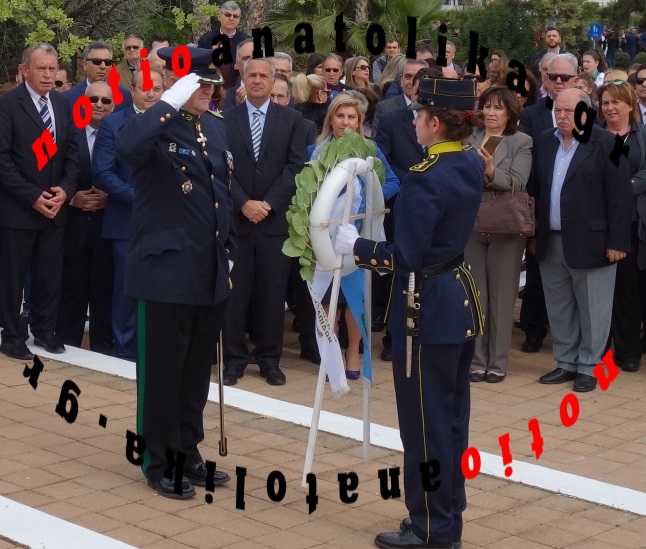 Δήμος 3Β: Κέρδισαν τις εντυπώσεις με τη σεμνότητα και το παράστημά τους οι κοπέλες της Στρατιωτικής Σχολής Ευελπίδων! (Φωτός)