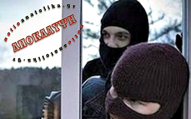 Πόρτο Ράφτη: Τους λήστεψαν μέσα στο σπίτι τους με το πιστόλι στον κρόταφο!