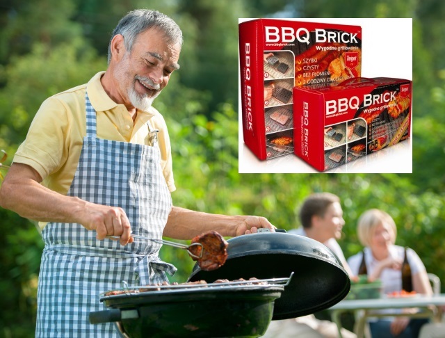 ­BBQ Brick: Ο πραγματικά ευκολότερος και φθηνότερος τρόπος για ψήσιμο στα κάρβουνα σε τιμές – έκπληξη! (Βίντεο)