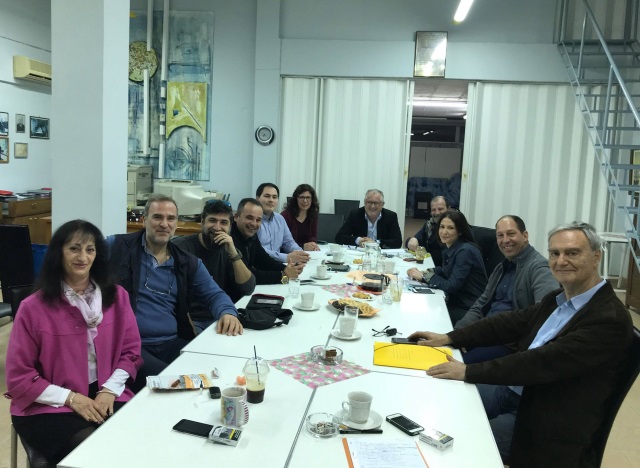 Η κρίση «ζωντανεύει» την Ομοσπονδία Επαγγελματικών, Βιοτεχνικών και Εμπορικών Σωματείων Μεσογείων Αττικής!
