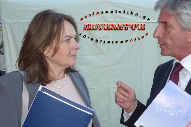 Ένας απρόσμενος σύμμαχος για την παραμονή της ΔΟΥ στο Κορωπί!