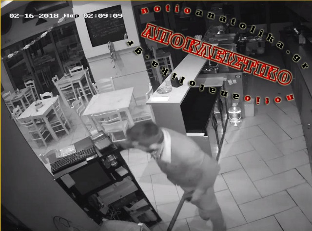 Συνελήφθησαν οι «ποντικοί» επιχειρήσεων της λεωφόρου Βραυρώνος στην Αρτέμιδα!