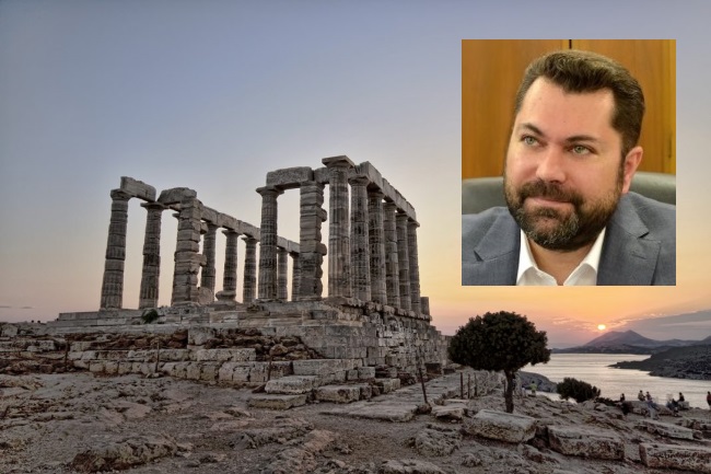 Εκατομμύρια ευρώ και εκατοντάδες θέσεις εργασίας χάνει η Ανατ. Αττική και η χώρα από το «όχι» του ΚΑΣ σε γυρίσματα του BBC στο Σούνιο! 