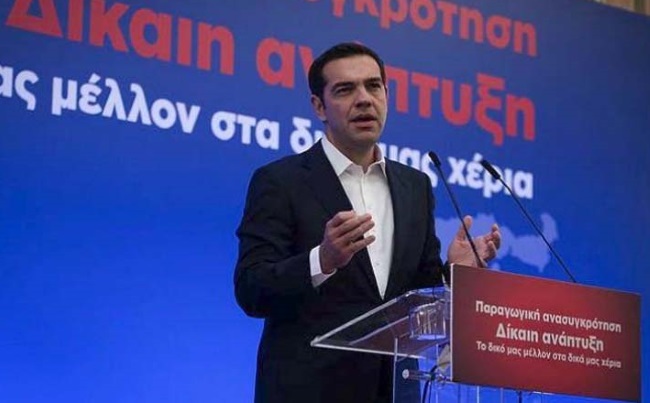 Αλ. Τσίπρας: Υποσχέσεις για πλήθος έργων και παρεμβάσεων στην Αν. Αττική με άρωμα προεκλογικό! (Βίντεος)