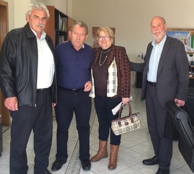 Όταν η Αγία Μαρίνα Κορωπίου… πήγε στην αντιπεριφέρεια Αν. Αττικής 