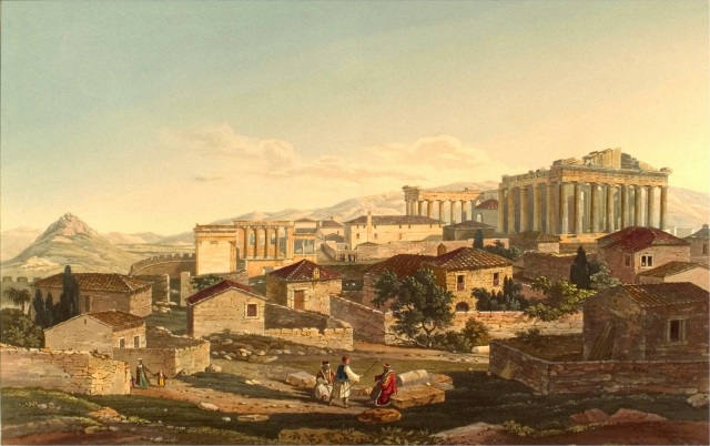 1821:Όταν οι Aρβανίτες της Αττικής απελευθέρωσαν την Αθήνα!