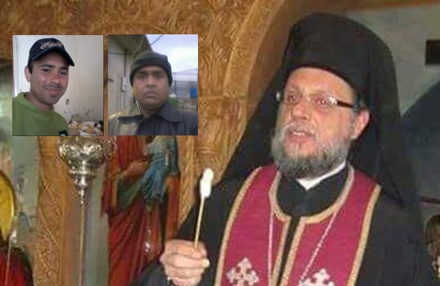 Άφαντοι οι φονιάδες του αρχιμανδρίτη στον Γέρακα! (Φωτός)