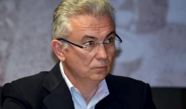 “Ψάχνεται” ο Θοδ. Ρουσόπουλος για πολιτική επανενεργοποίησή του μέσω της περιφέρειας Αττικής 