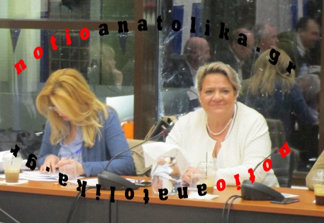 Θετικά τα δείγματα από την “πρώτη” της νέας προέδρου του δημοτικού συμβουλίου Σπάτων Αρτέμιδας, Μαρίας Ζήση! (Video)