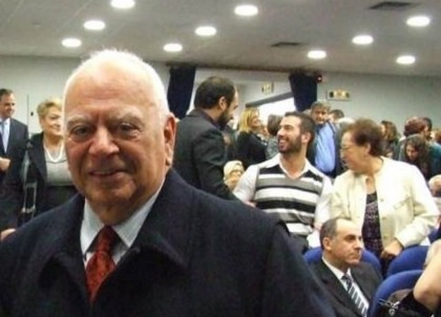 Απεβίωσε ο πρώτος μεταδικτατορικός δήμαρχος Κρωπίας, Ιωσήφ Λ. Πρόφης (Φωτός)