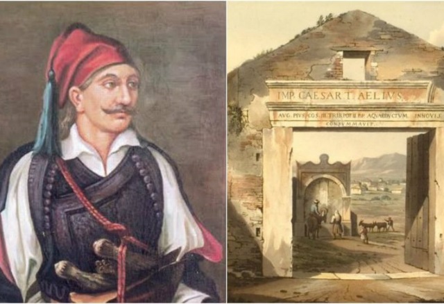 Όταν ο Αρβανίτης ξωτάρης Μελέτης Βασιλείου, απελευθέρωσε την Αθήνα για να βρει τον θάνατο από τους Αθηναίους! 
