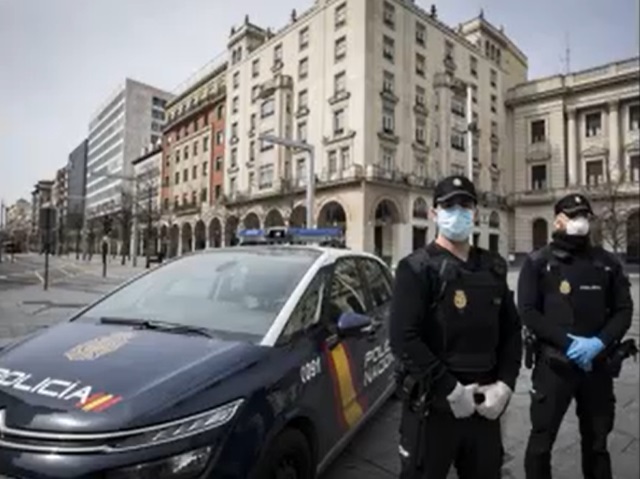 Κορωνοϊός στην Ισπανία: Το γεμάτο ζωή Αλικάντε έχει μετατραπεί σε πόλη του φόβου (Μαρτυρίες Ελλήνων - Φωτός)