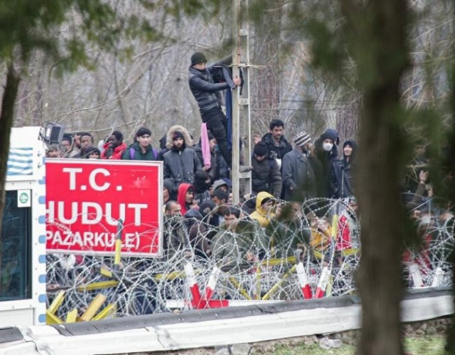 Γιατί η ελληνική κυβέρνηση μίλησε για «ασύμμετρη απειλή κατά της εθνικής ασφάλειας της χώρας»!  