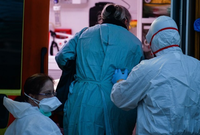 Αγωνία για τις περιοχές που εντοπίστηκαν τα 7 επιβεβαιωμένα κρούσματα κορωνοϊού στην Αττική!