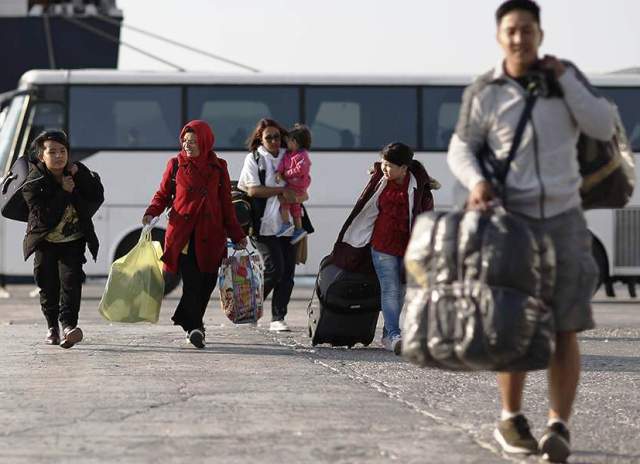 Αυτές είναι οι κλειστές δομές μεταναστών στην Ανατολική Αττική με βάση την ΚΥΑ που υπεγράφη!