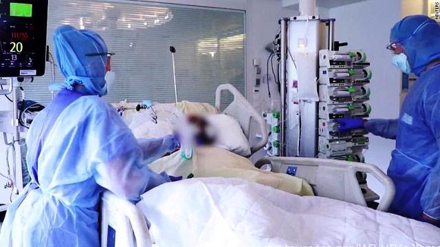 Το συγκλονιστικό μήνυμα της «νεαρής γυναίκας» από την Αρτέμιδα που προσβλήθηκε από κορωνοϊό και ανάρρωσε! 
