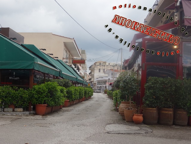 «Άλλες πόλεις» Καλύβια και Λαγονήσι λόγω κορωνοϊού (Βίντεο και Φωτός)