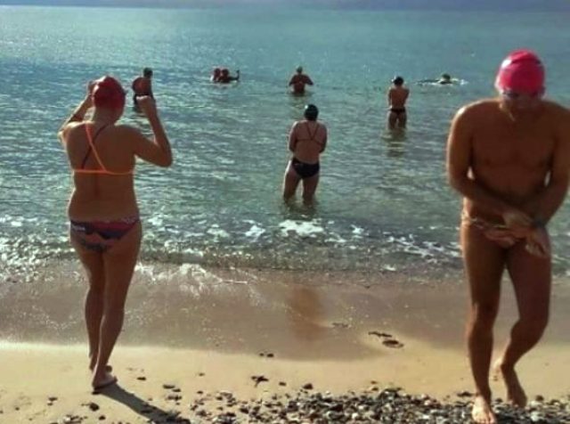 Κορωνοϊός: Απαγορεύεται το κολύμπι και το ψαροντούφεκο!