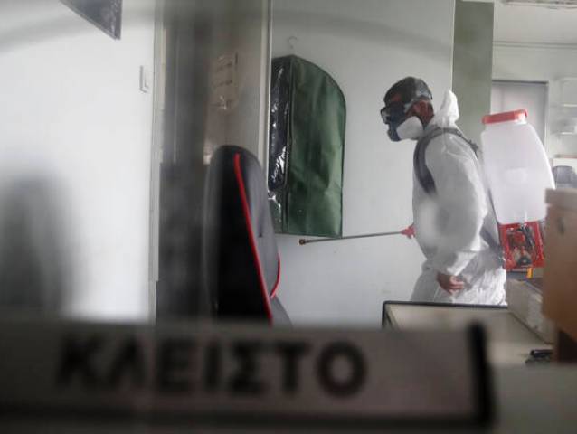 Κορωνοϊός: Με προσωπικό ασφαλείας από τη Δευτέρα Δημόσιο και ΟΤΑ! (Πώς θα λειτουργήσει το σύστημα) 