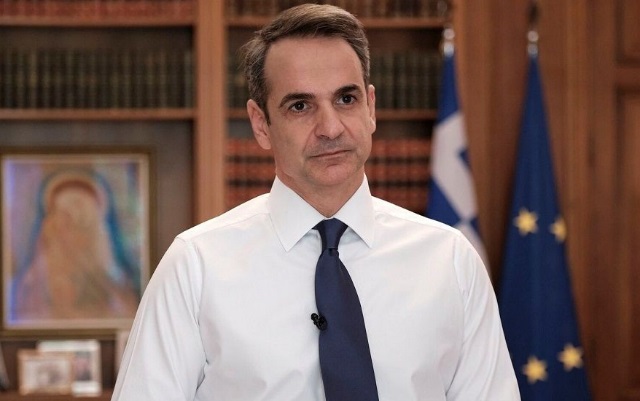 Κορωνοϊός: Διαβάστε ολόκληρο το μήνυμα του πρωθυπουργού για την επιβολή απαγόρευσης κυκλοφορίας!