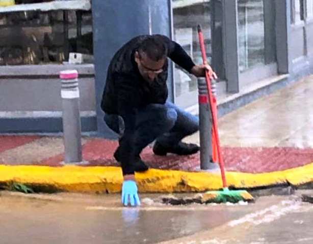 Αρτέμιδα: Ένας αυτοδιοικητικός παράδειγμα προς μίμηση για όλους τους συναδέλφους του! 