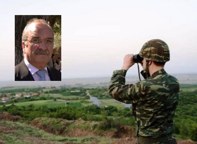 Όσο υπάρχουν Έλληνες: Η συγκλονιστική μαρτυρία ενός απόστρατου αξιωματικού από το Λαγονήσι για τους Εβρίτες!