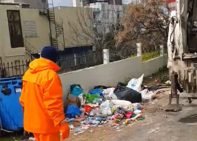 Πόρτο Ράφτη: Αθλιότητες ασυνείδητων με τα σκουπίδια στον καιρό του κορωνοϊού (Βίντεο)