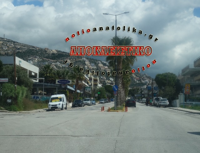 Στην... άδεια Σαρωνίδα του κορωνοϊού (Βίντεο)