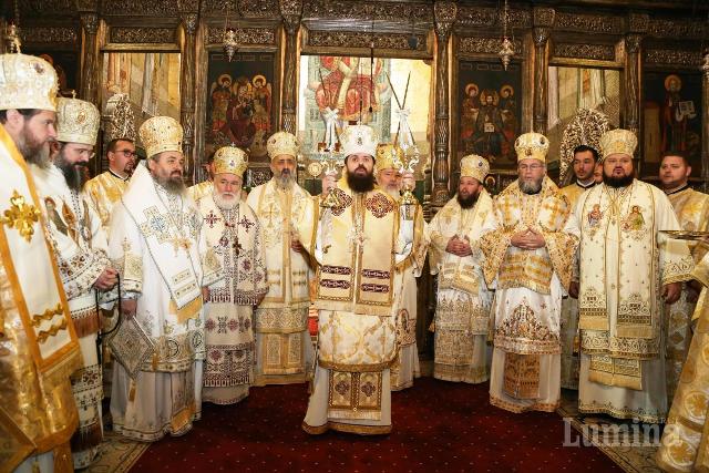 Αυτός είναι ο νεότερος μητροπολίτης όλων των ορθοδόξων εκκλησιών του κόσμου! (Φωτός)