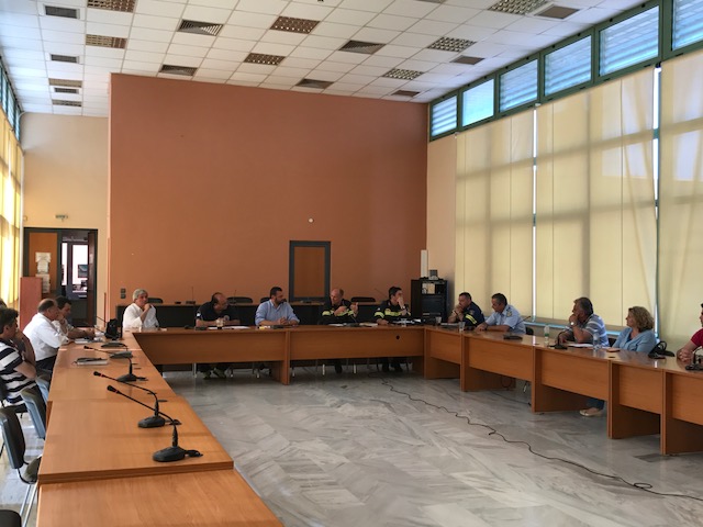 Έτοιμος ο Δήμος Σαρωνικού για την αντιπυρική περίοδο παρά τις καθυστερήσεις του κράτους!